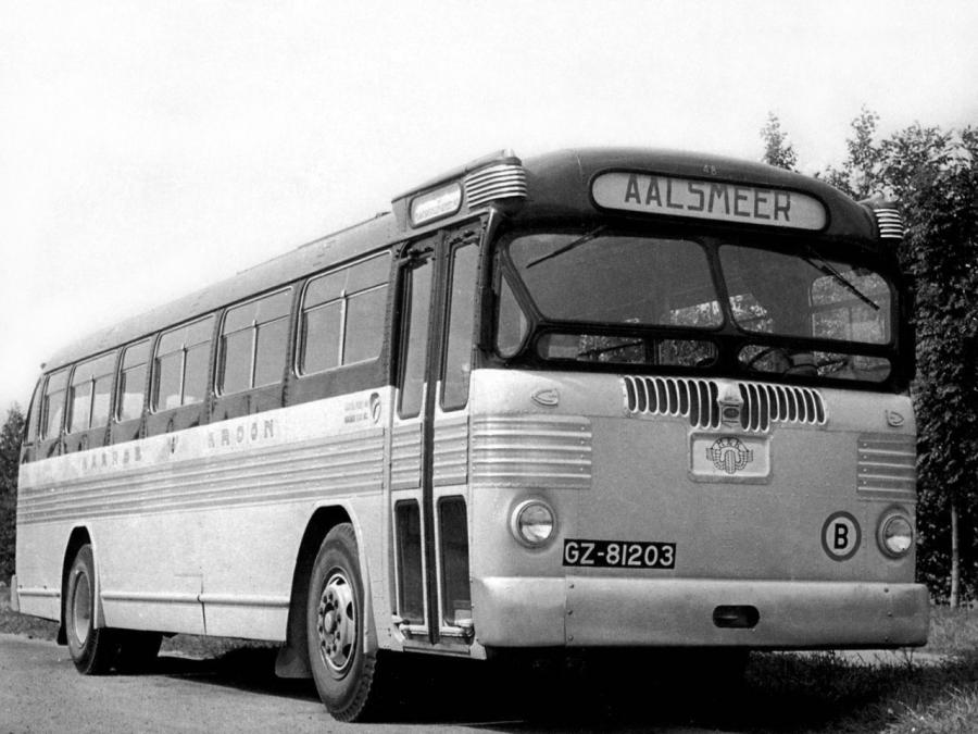  Fageol S-41 Twin Coach 1948 года  (фото 3 из 3)